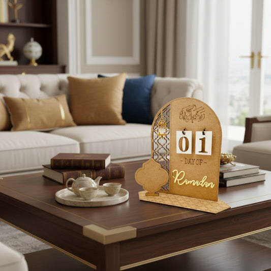 Decoration Ramadan | Calendrier