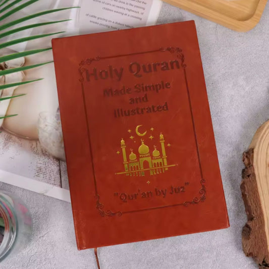 coran pour enfant | anglais