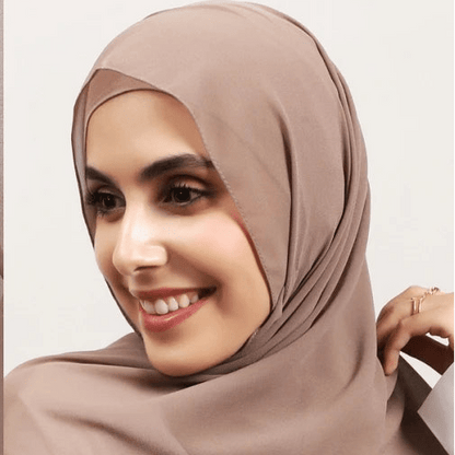 le hijab aimant latte