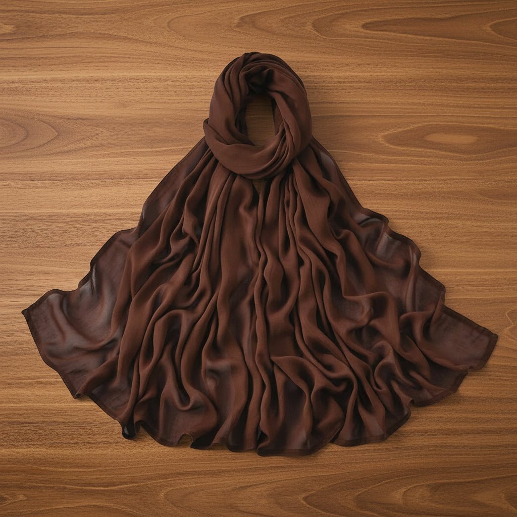 le khimar chocolat