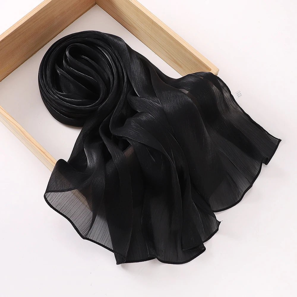 Le khimar noir