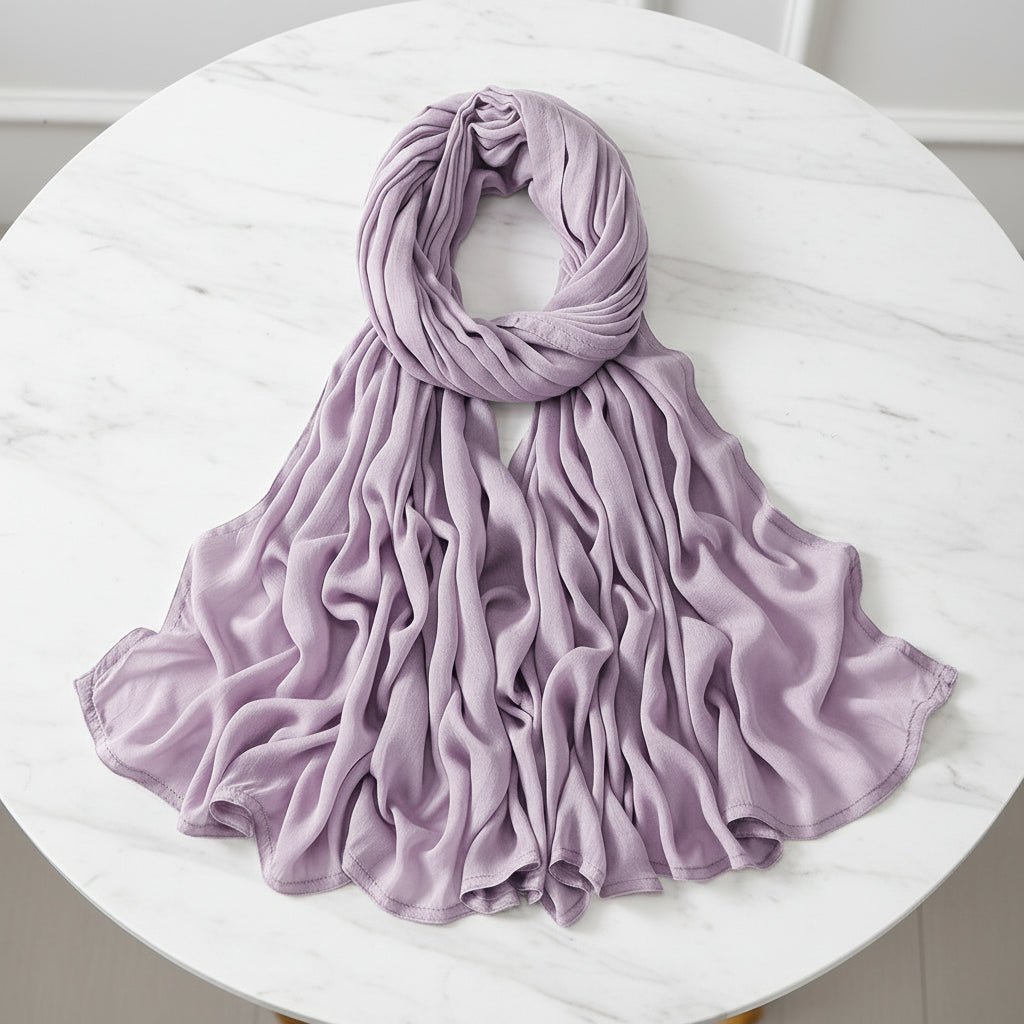 le khimar lavande