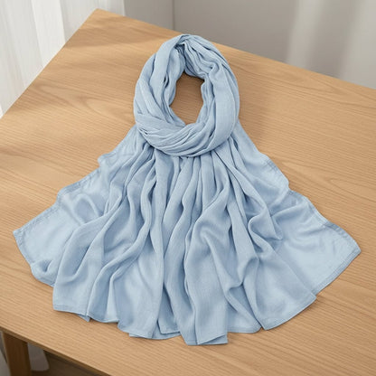le khimar bleu
