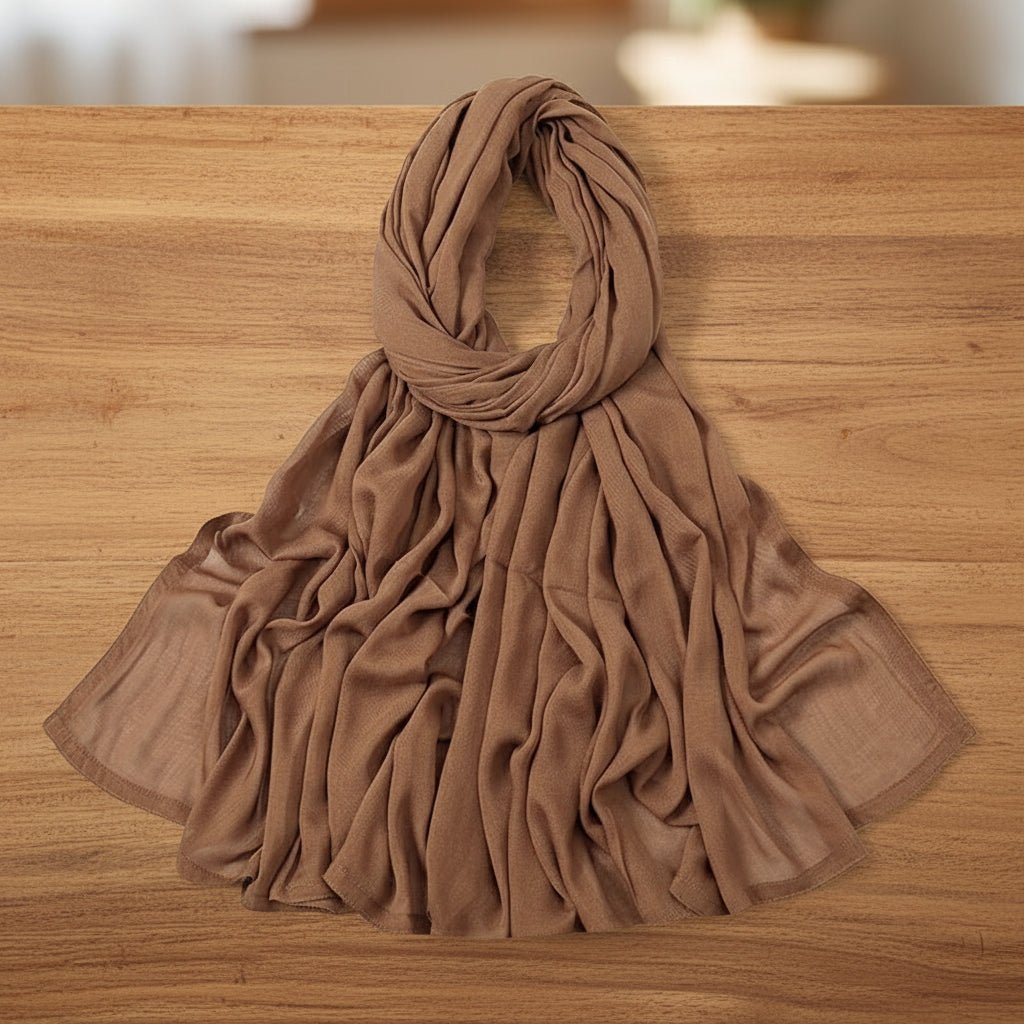 le khimar caramel