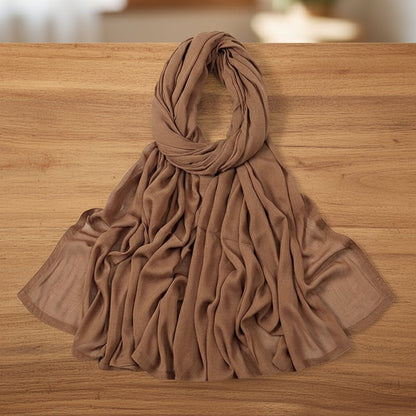 le khimar caramel