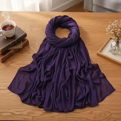 le khimar violet