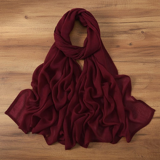 le khimar rouge