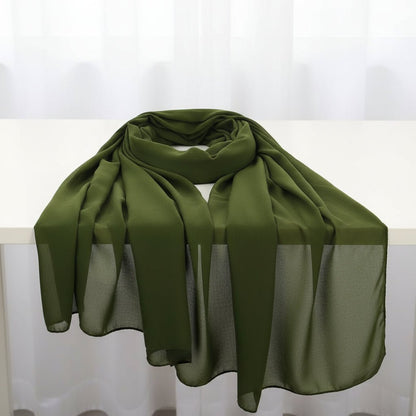le khimar jersey vert
