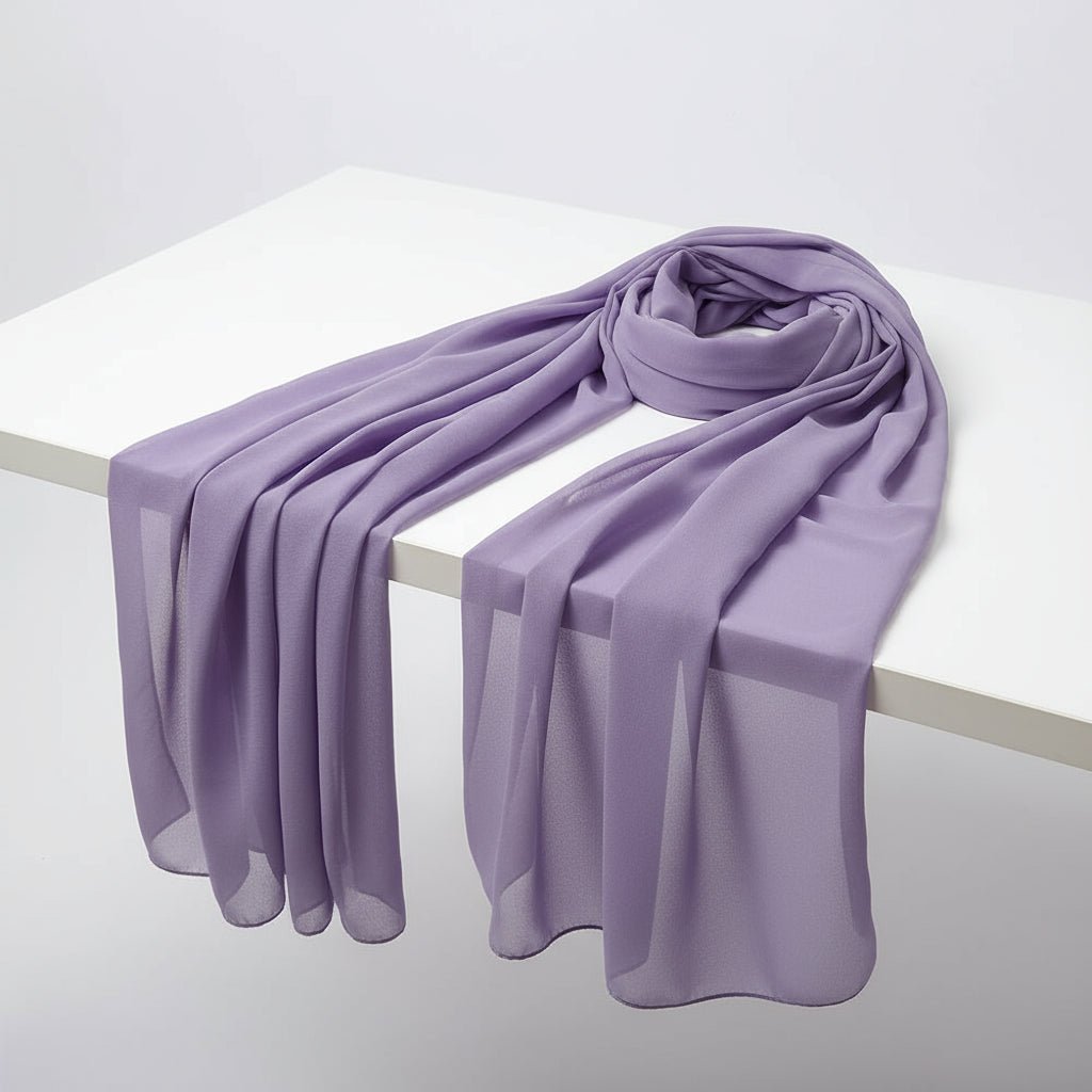 le khimar jersey lavande