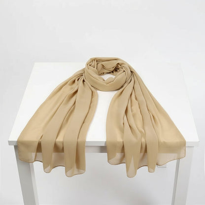 le khimar jersey moutarde