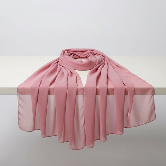 Le khimar jersey fleur de cerisier