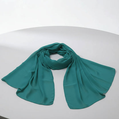 le khimar jersey turquoise