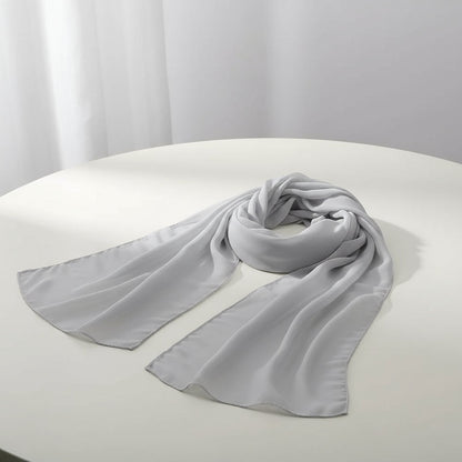 le khimar jersey gris