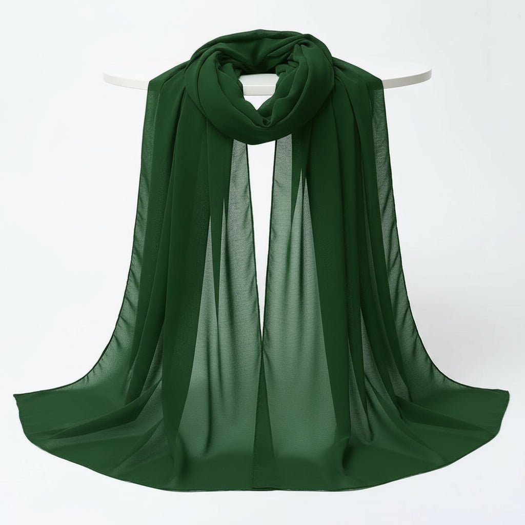 le khimar jersey émeraude