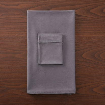 Le Khimar Jersey gris souris