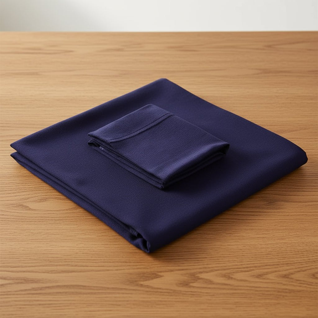 Le Khimar Jersey bleu marin