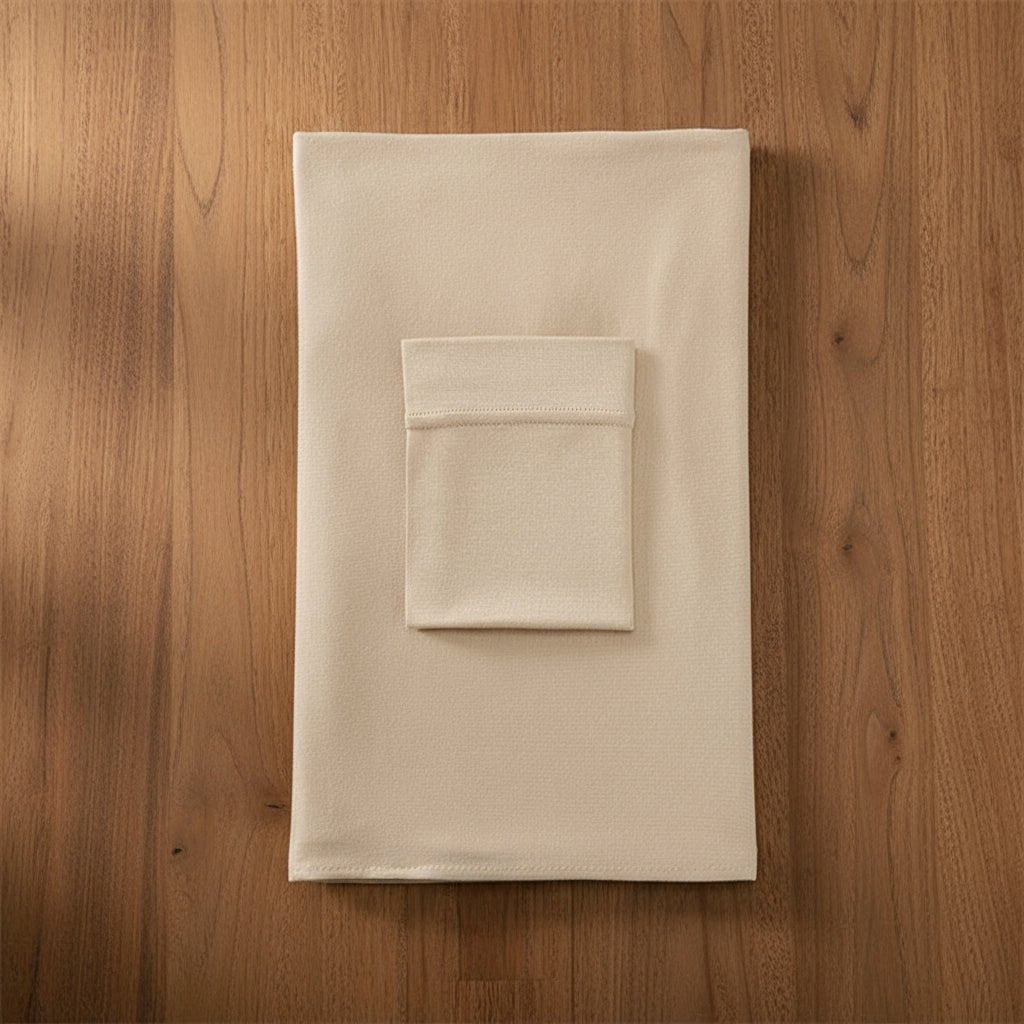 Le Khimar Jersey crème