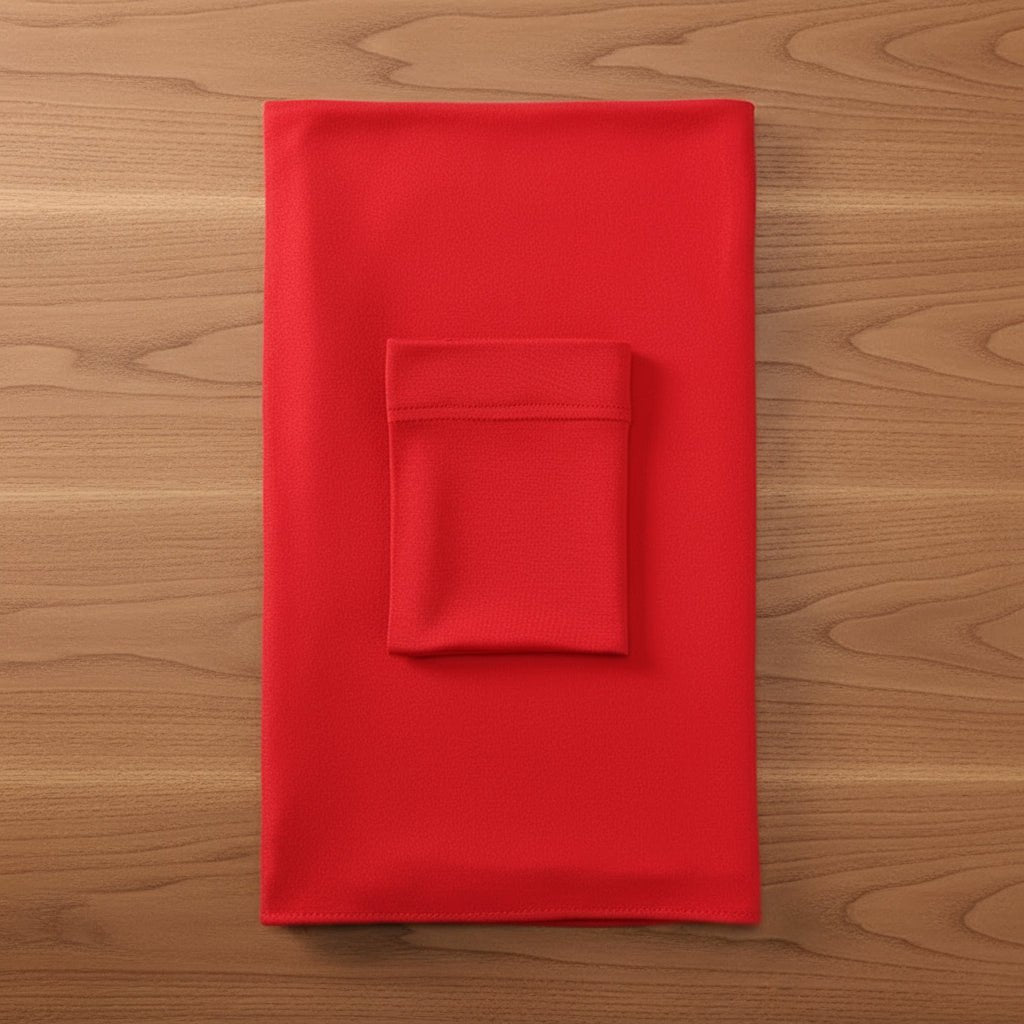 Khimar Jersey corail