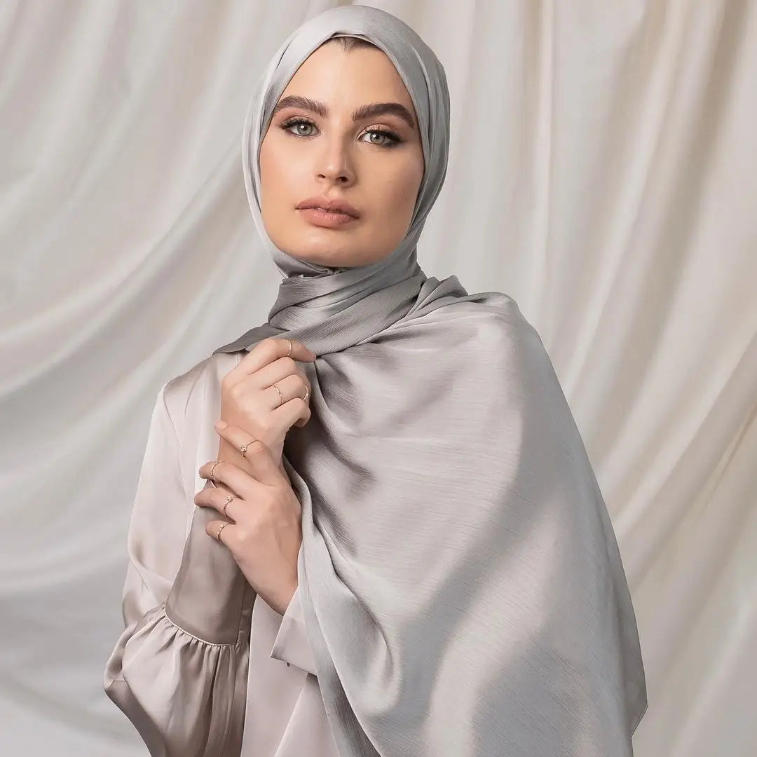 le khimar gris