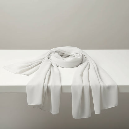 le khimar jersey blanc