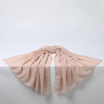 le khimar jersey rose pastel