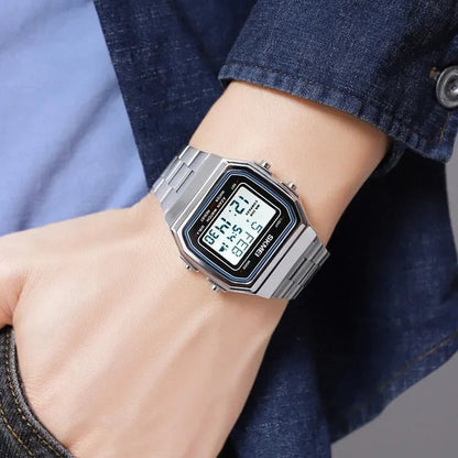 Montre adhan: un accessoire élégant et pratique pour élever votre foi