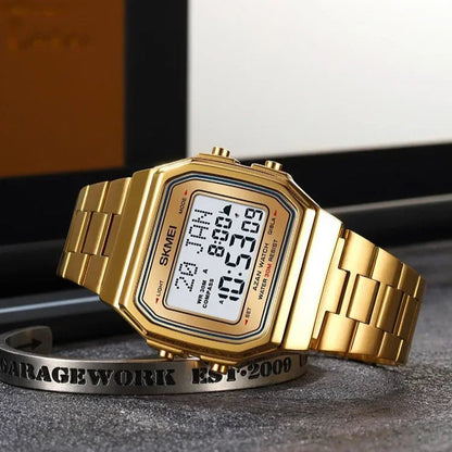 Montre Adhan: L'appel à la prière depuis votre poignet