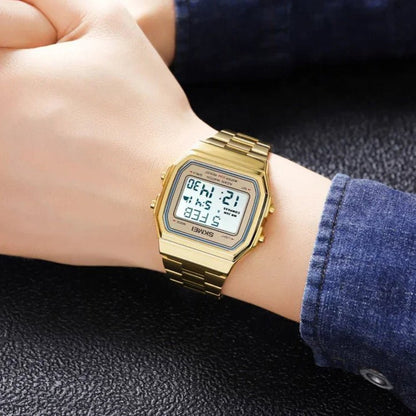 Montre adhan: un accessoire élégant et pratique pour toutes vos prières