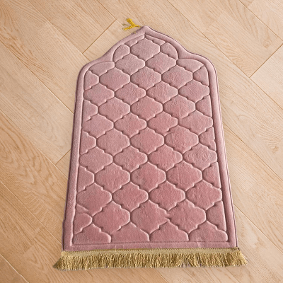 Tapis de priere - PrayerMat™ - Rose - Ma Oumma