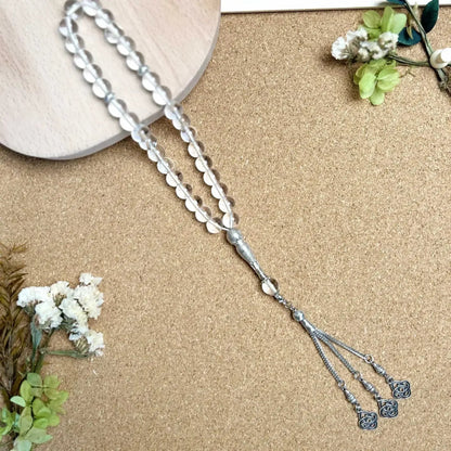 Tasbih - 33 perles Jawher - Ma Oumma