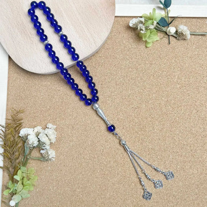 Tasbih - 33 perles Jawher - Ma Oumma