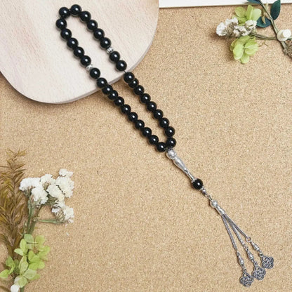 Tasbih - 33 perles Jawher - Ma Oumma