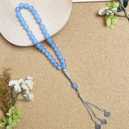 Tasbih - 33 perles Jawher - Ma Oumma