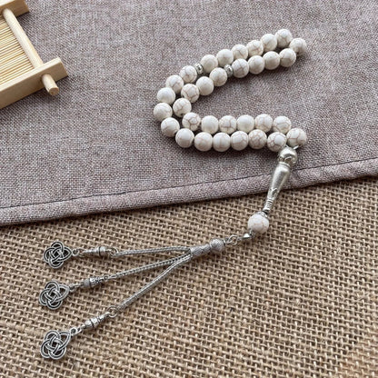 Tasbih - 33 perles Jawher - Ma Oumma