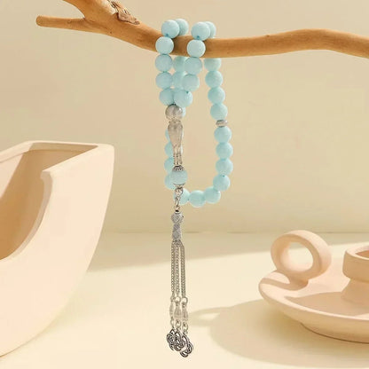 Tasbih - 33 perles Jawher - Ma Oumma