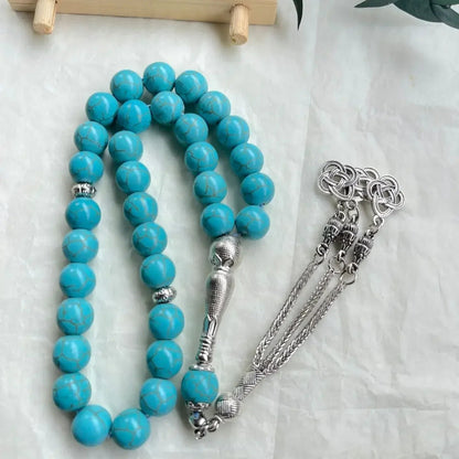 Tasbih - 33 perles Jawher - Ma Oumma
