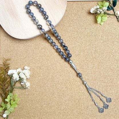 Tasbih - 33 perles Jawher - Ma Oumma