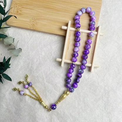 Tasbih - 33 perles Sakinah - Ma Oumma
