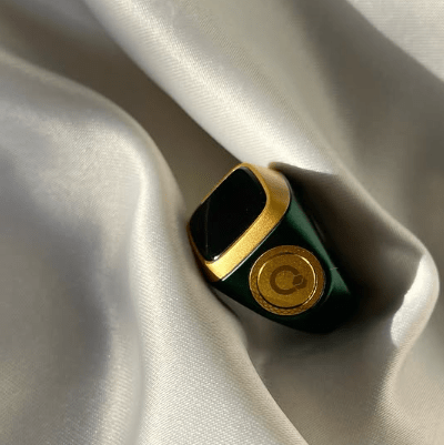 Tasbih Electronique - TasbihPro™ - Vert - Ma Oumma