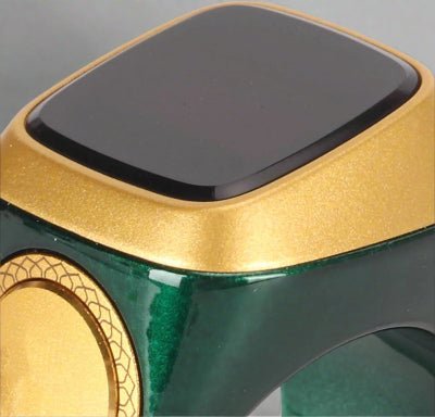 Tasbih Electronique - TasbihPro™ - Vert - Ma Oumma