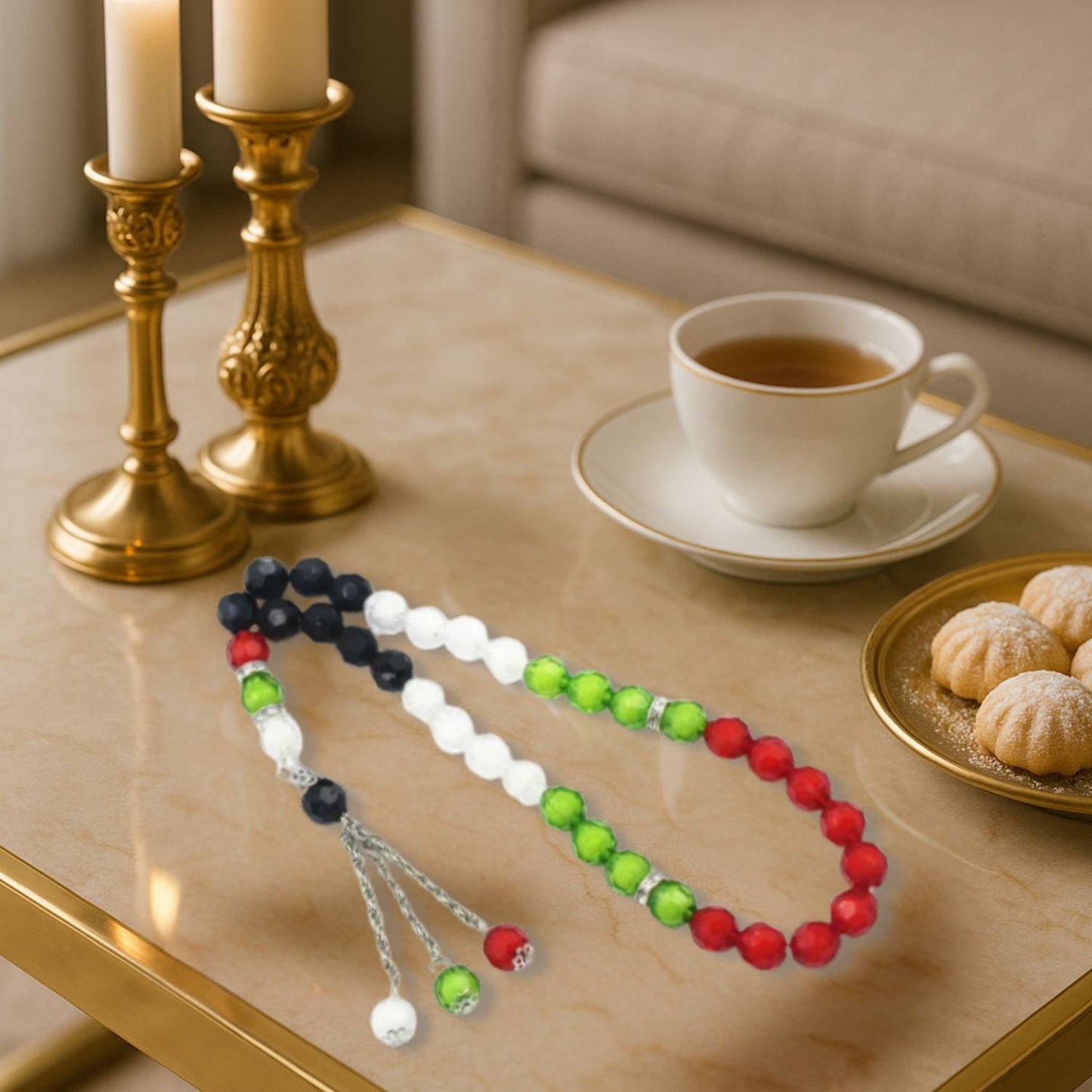 Tasbih - Palestine - Ma Oumma