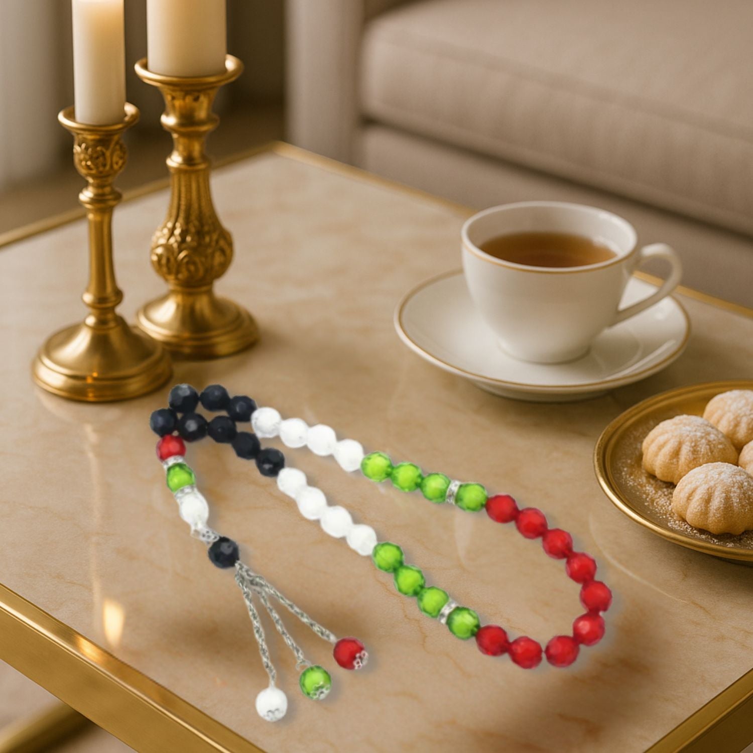 Tasbih - Palestine - Ma Oumma