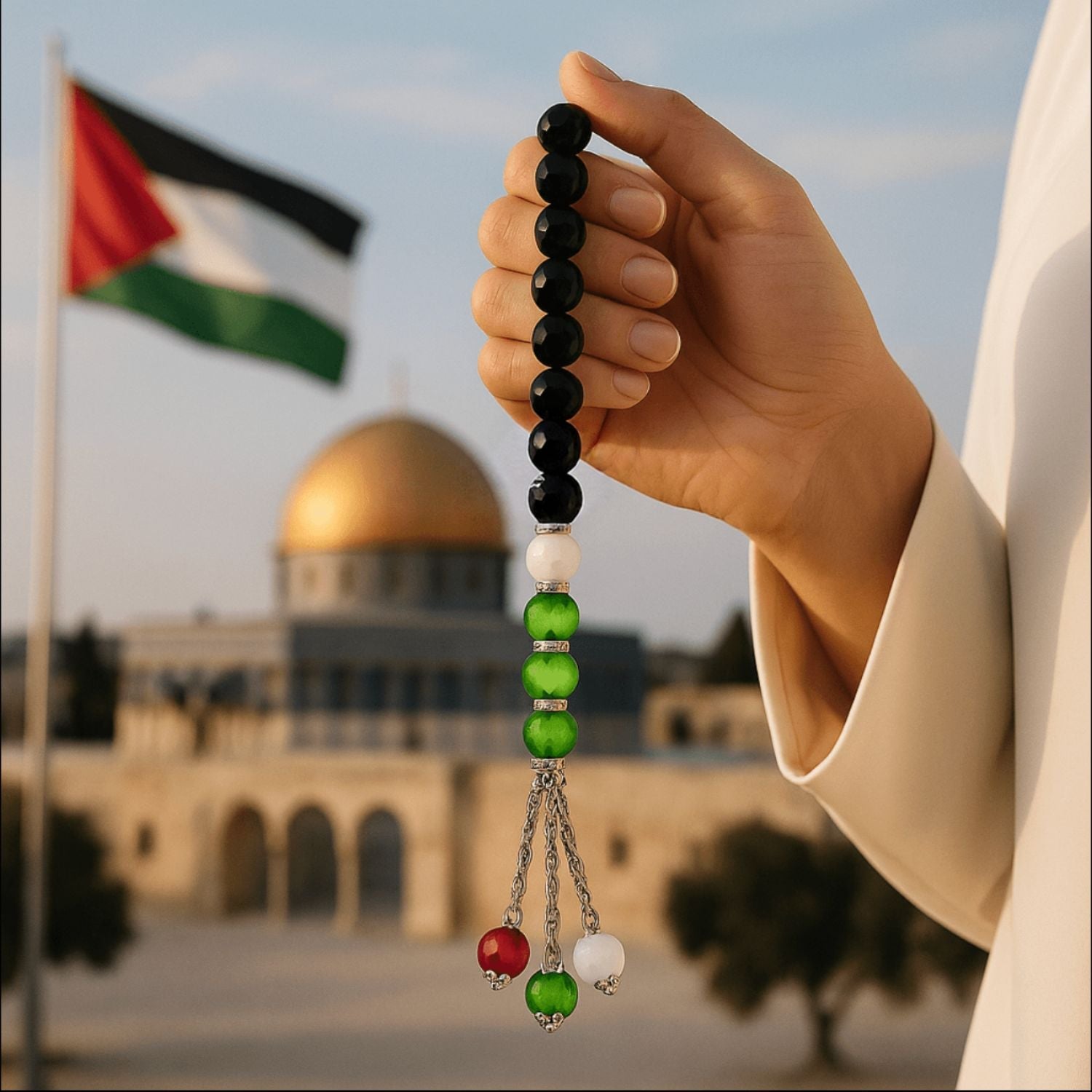 Tasbih - Palestine - Ma Oumma