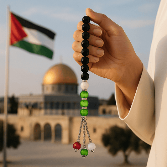 Tasbih - Palestine - Ma Oumma