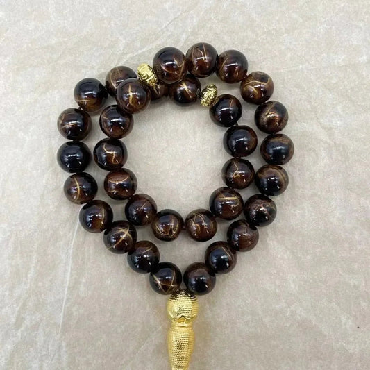 Tasbih - Perles naturelles - Ma Oumma